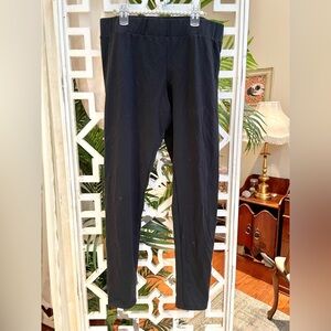 Rune NYC Black Leggings worn once